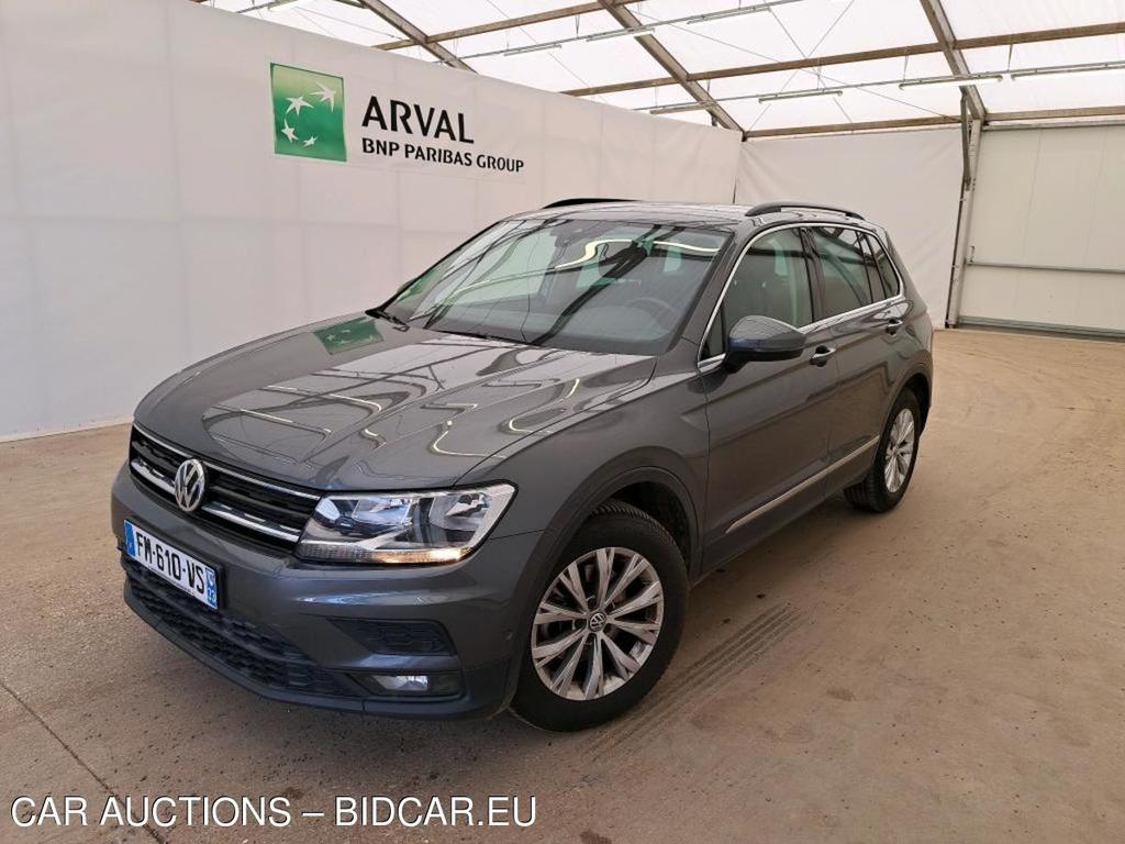 Tiguan Confortline Business 2.0 TDI 150 DSG7 / VO RECONDITIONNE - PHOTOS AVANT RECONDITIONNEMENT