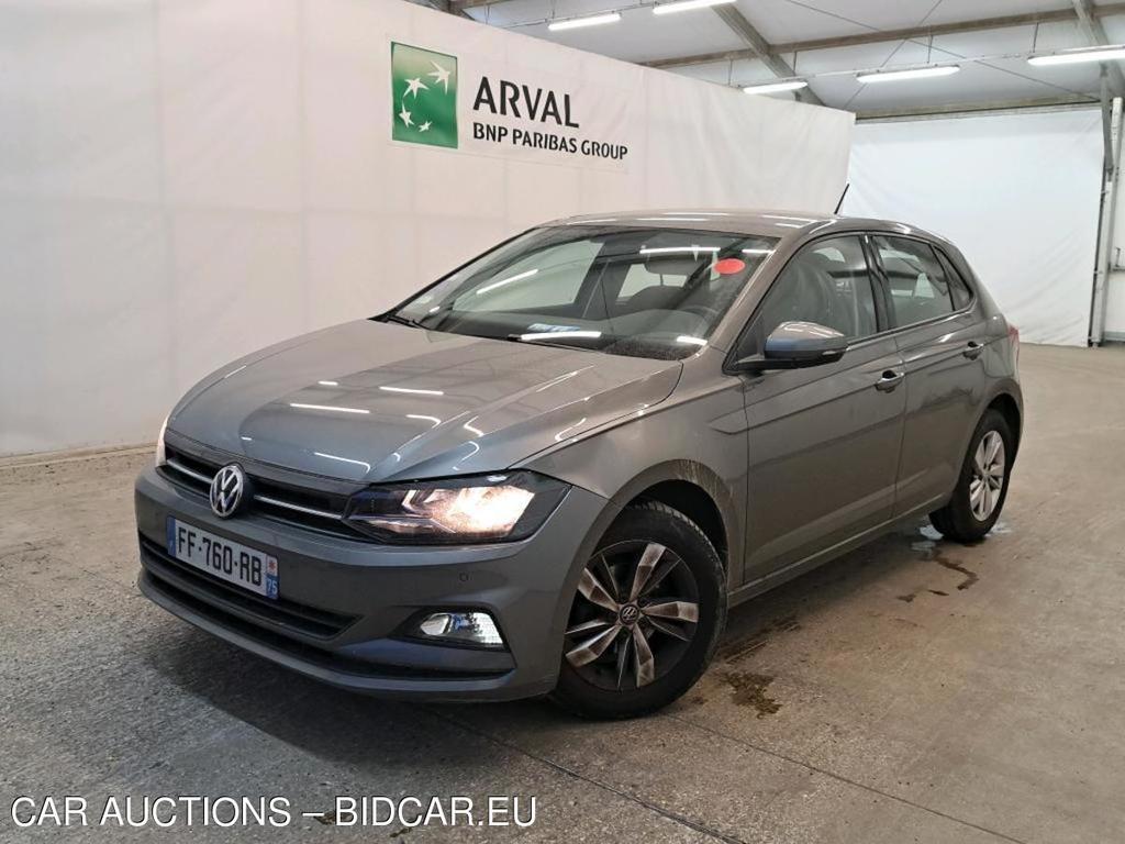 VOLKSWAGEN Polo 5p Berline 1.0 TSI 95 DSG7 Confortline Business