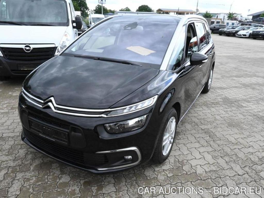 C4 Grand Picasso/Spacetourer Feel 1.5 BlueHDi 96KW MT6 E6d