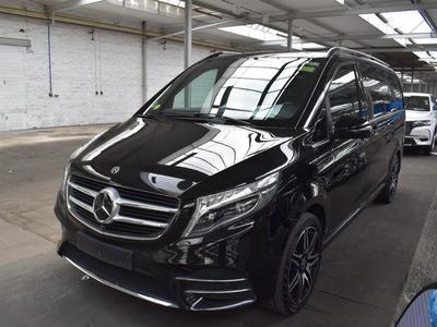 V -Klasse V 220d 250 CDI/BT/d AVANTG./EDITION 4MATIC lang 2.1 140KW AT7 8 Sitzer E6