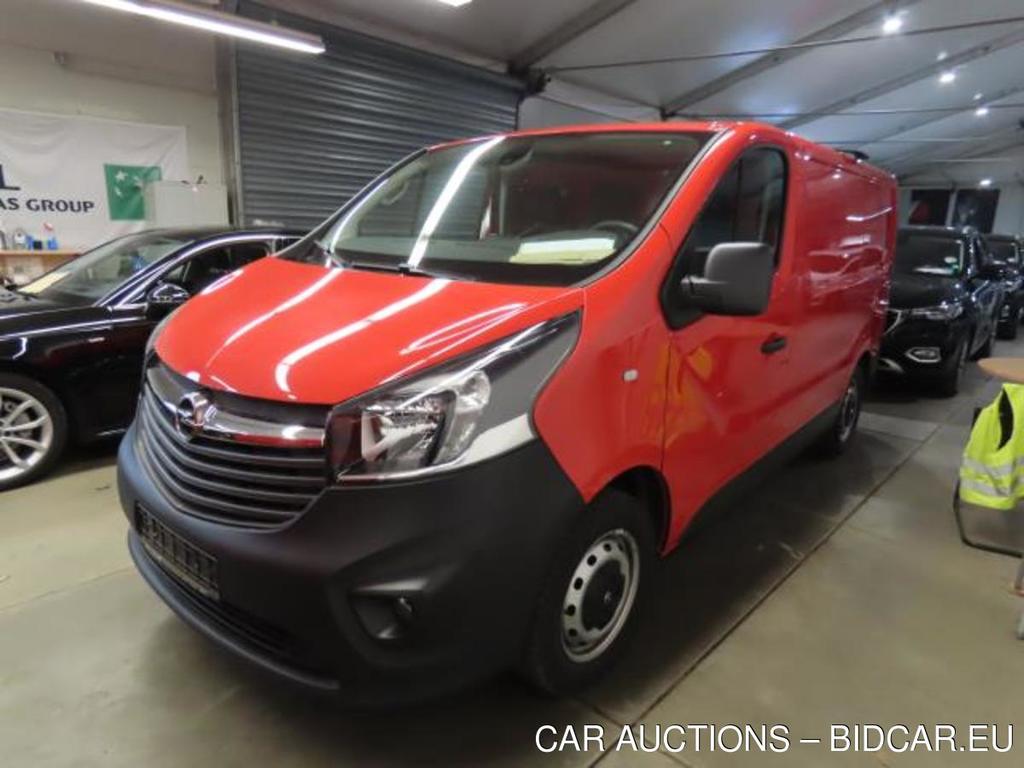 Vivaro B Kasten/Combi Kasten L1H1 2 7t 1.6 turbo 92KW MT6 E6