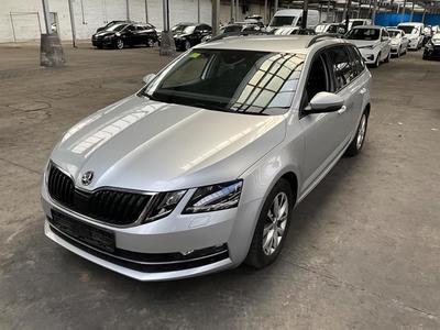 Octavia Combi Style 1.6 TDI 85KW MT5 E6dT