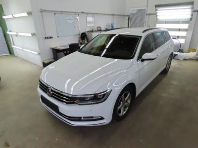 Passat Variant Comfortline BMT/Start-Stopp 2.0 TDI 110KW AT7 E6