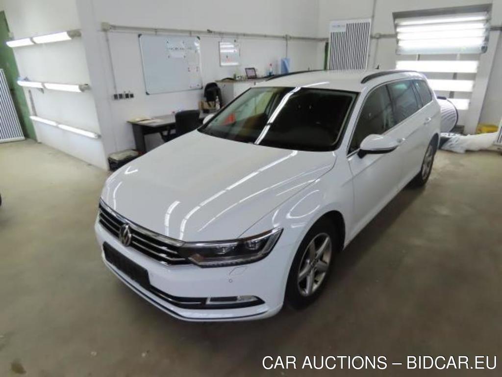 Passat Variant Comfortline BMT/Start-Stopp 2.0 TDI 110KW AT7 E6