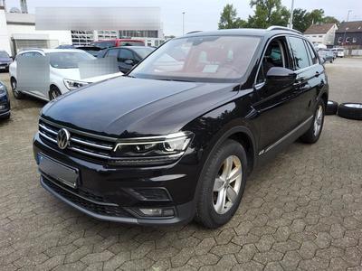 Tiguan Highline BMT/Start-Stopp 2.0 TDI 110KW AT7 E6dT