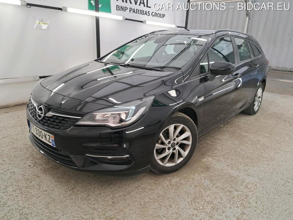 Astra K Sports Tourer Business Edition Start/Stop 1.5 D 120CV BVA9 E6d