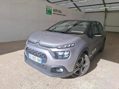 C3 Feel Pack 1.2 PureTech 80CV BVM5 E6d