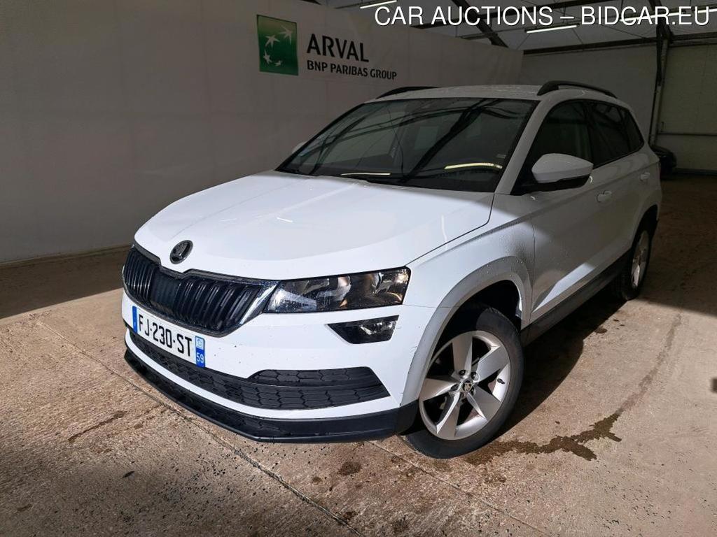 Karoq Business 1.5 TSI 150CV BVM6 E6