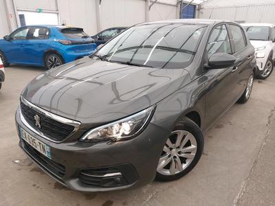 PEUGEOT 308 / 2017 / 5P / Berline Puretech 110 €6.c S&S Active Business