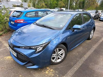 TOYOTA Corolla / 2018 / 5P / Berline Hybride 122h Dynamic Business Stage Acad