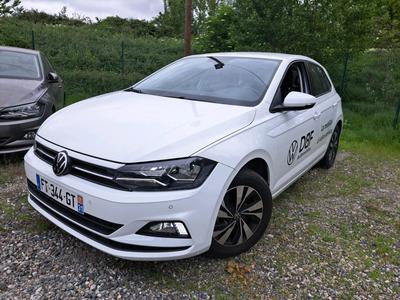 VOLKSWAGEN Polo / 2017 / 5P / Berline 1.0 80 Lounge Business