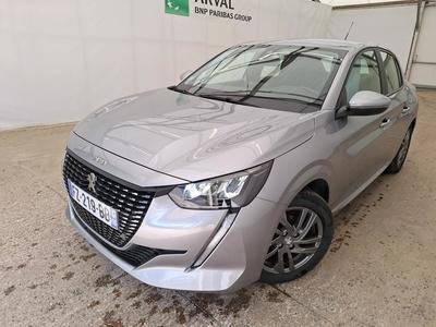 208 Active Business 1.2 PureTech 75CV BVM5 E6d