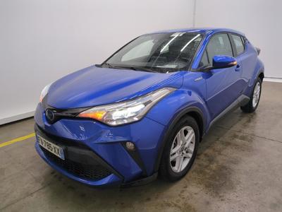 TOYOTA C-HR / 2016 / 5P / SUV 1.8 Hybride 122 Dynamic Business Stage A