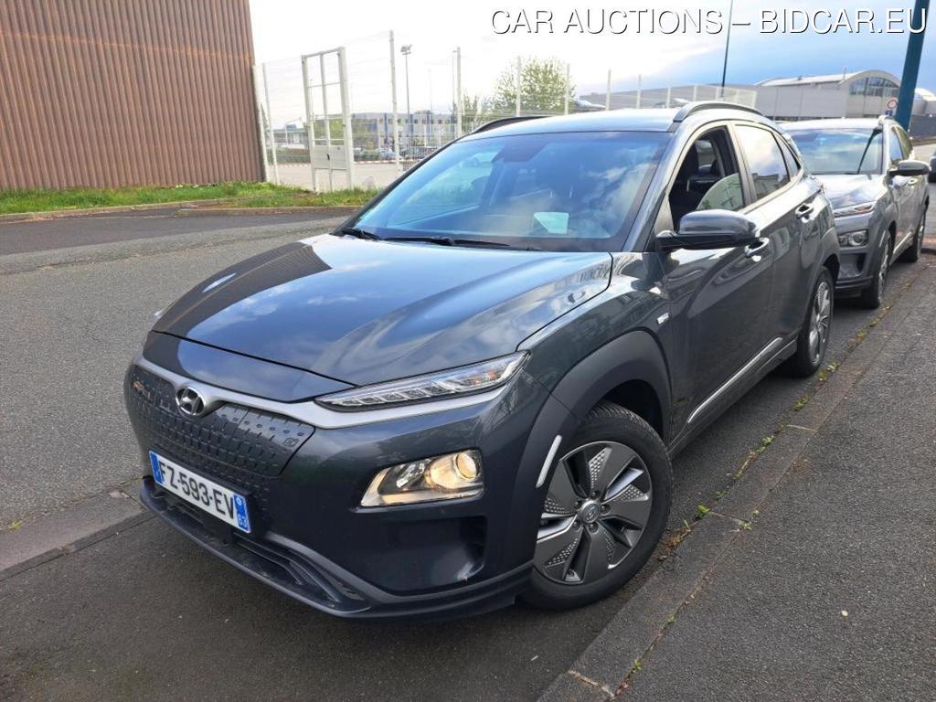 HYUNDAI Kona / 2017 / 5P / SUV ELECTRIQUE 39 kWh 136 ch Creative