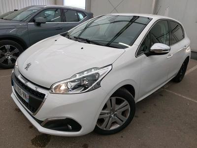 208 Allure Business 1.2 PureTech 110CV BVM6 E6dT