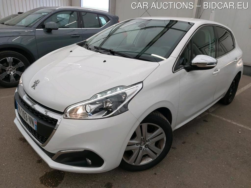 208 Allure Business 1.2 PureTech 110CV BVM6 E6dT