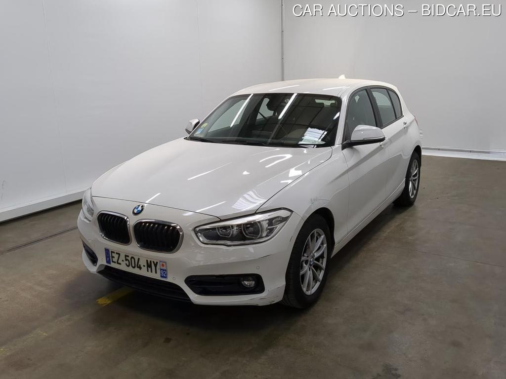 SГ©rie 1 Berline 116d Sport 1.5 115CV BVA8 E6