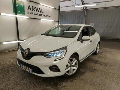 Clio V Business 1.0 SCe 70CV BVM5 E6dT