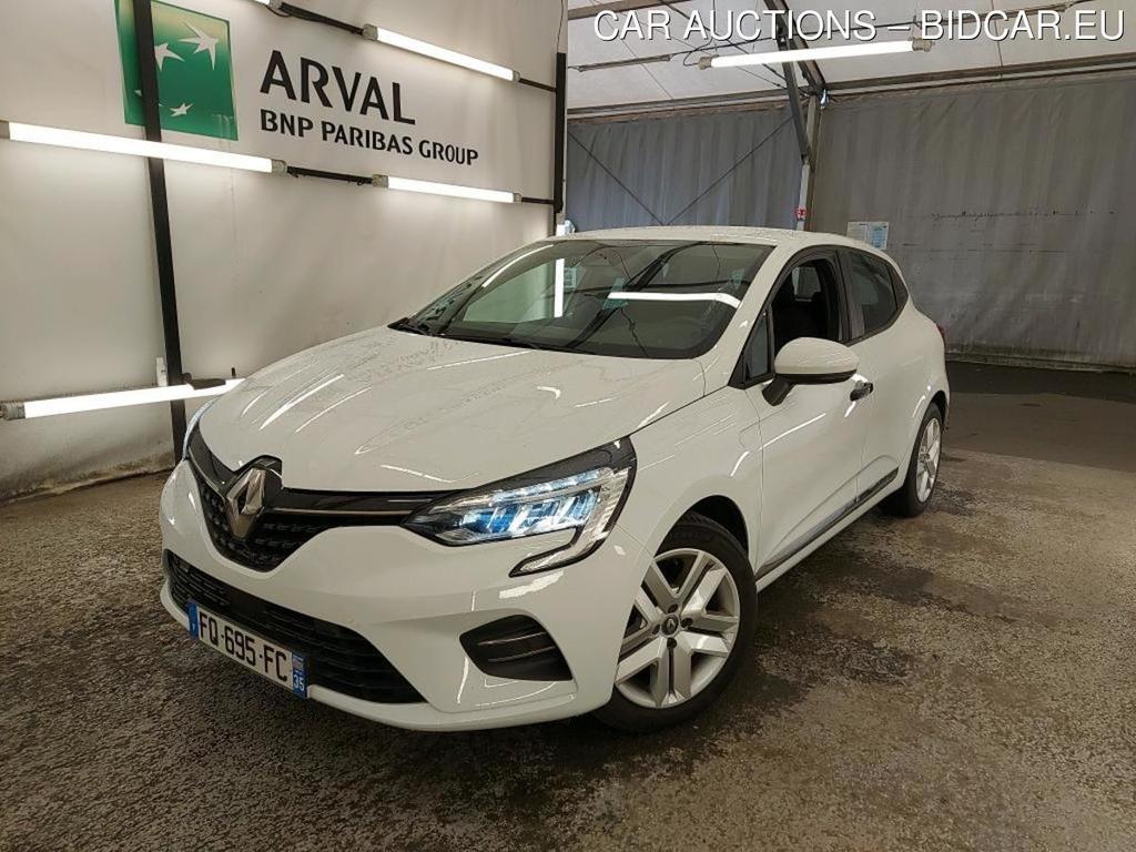 Clio V Business 1.0 SCe 70CV BVM5 E6dT