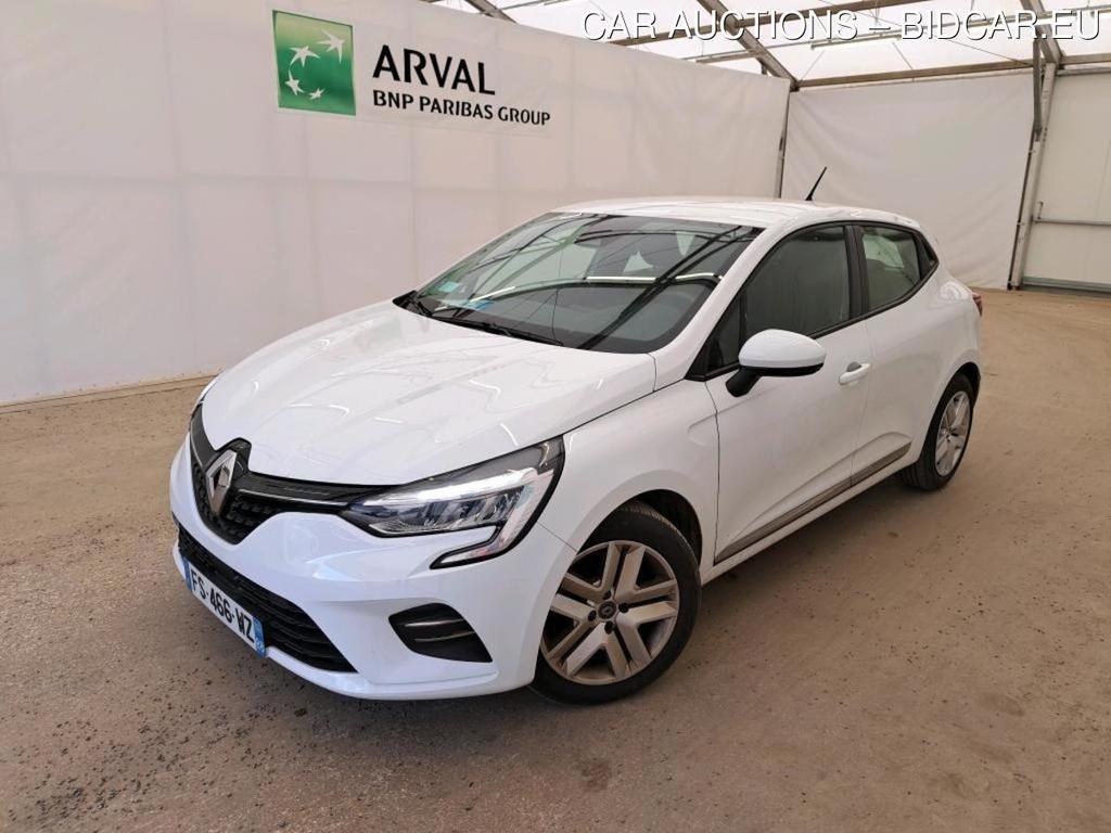 Clio V Business 1.0 SCe 70CV BVM5 E6dT