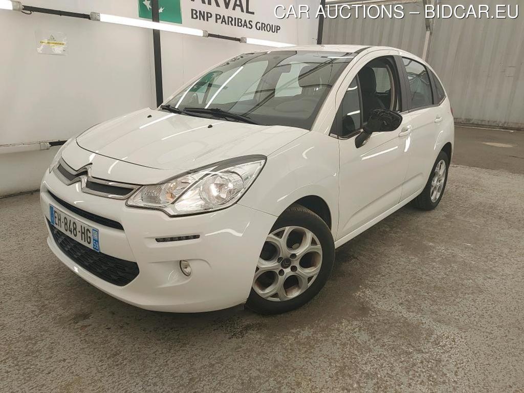 C3 Feel Edition 1.2 VTI 80CV BVM5 E6