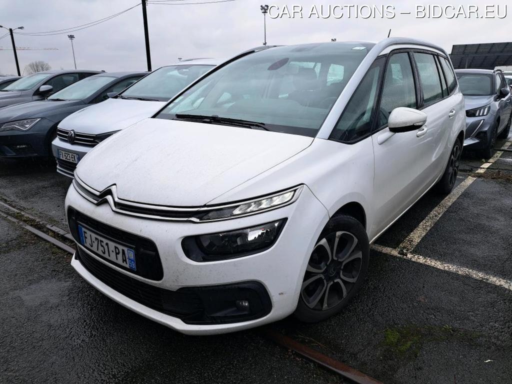 CITROEN Grand C4 Spacetourer / 2016 / 5P / monospace PureTech 130 S&S BVM6 Business