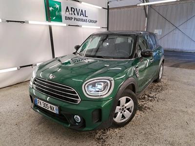 MINI Countryman / 2020 / 5P / Crossover Cooper Business Design 136 ch BVM6