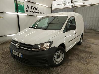 VOLKSWAGEN Caddy Van VU 4p Fourgonnette 1.4 TGI GNV 110 Business Line