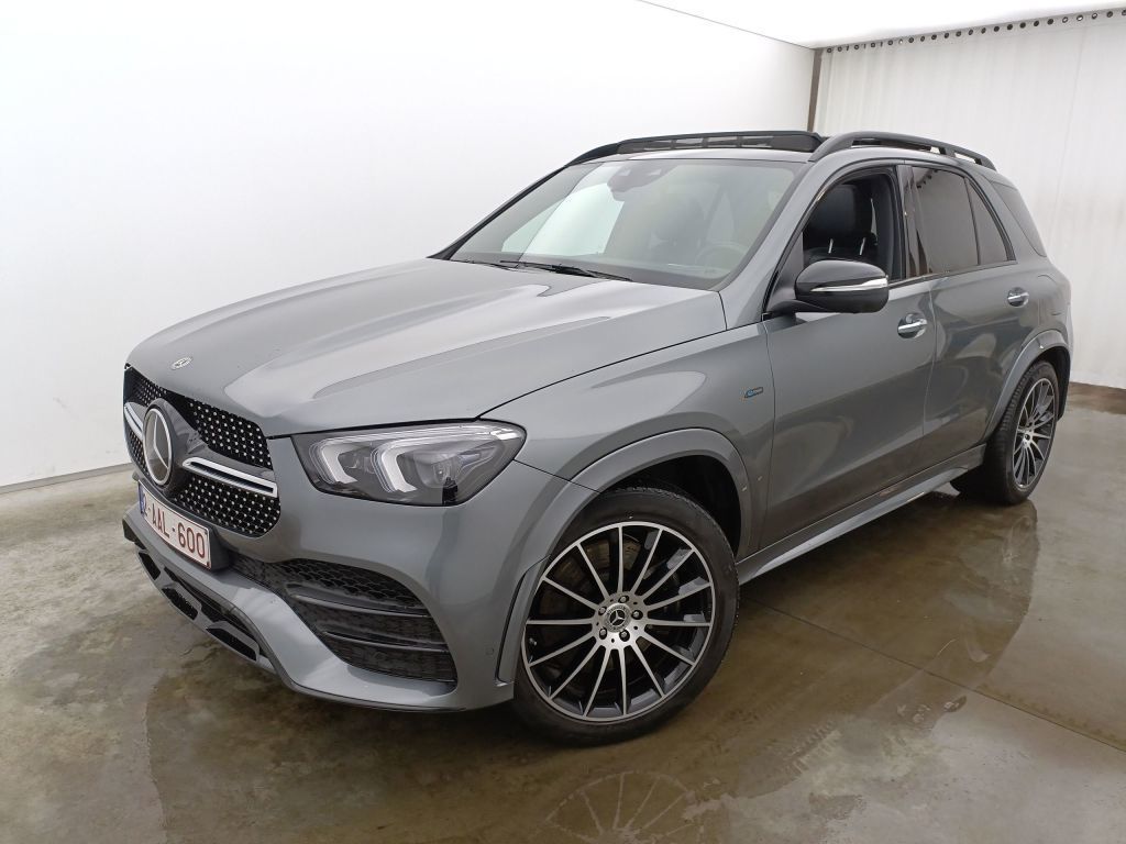 Mercedes-Benz GLE GLE 350 de 4MATIC Business Solution 5d