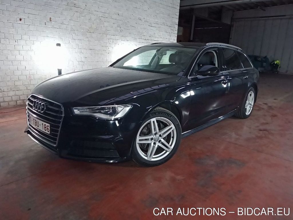 Audi A6 Avant 2.0 TDI Ultra 110kW 5d