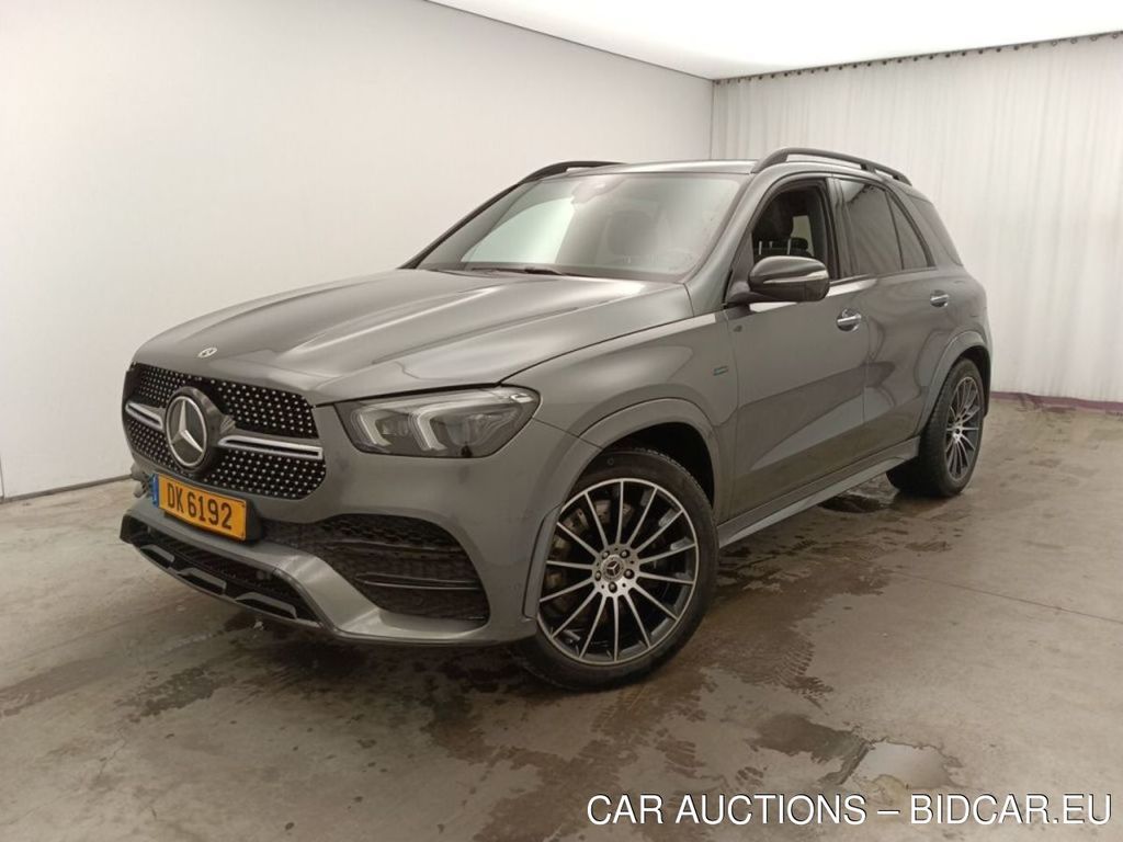 MERCEDES CLASSE GLE DIESEL (W167) GLE 350 de 194 4-Matic Business Solution (EU6d-TEMP) 5d Auto