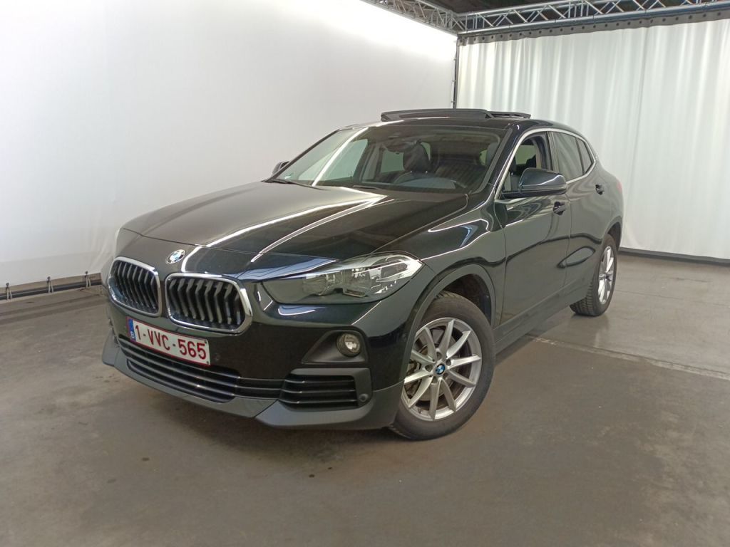 BMW X2 xDrive20d 120kW Aut. 5d