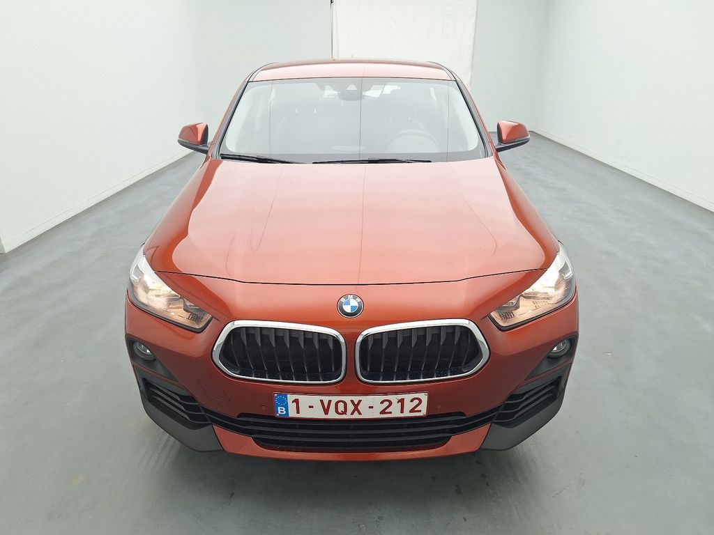 BMW, X2 '17, BMW X2 sDrive16d 85kW 5d