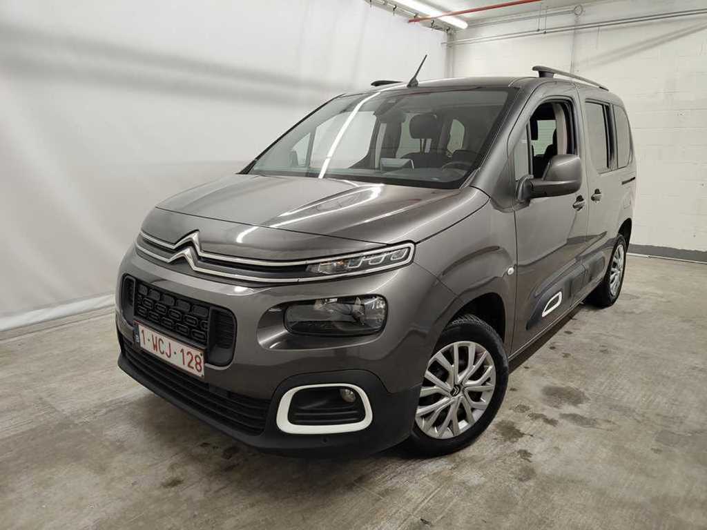 CitroГ«n Berlingo Multispace 1.5 BlueHDi 100 MAN S&S Feel M 5d 7pl