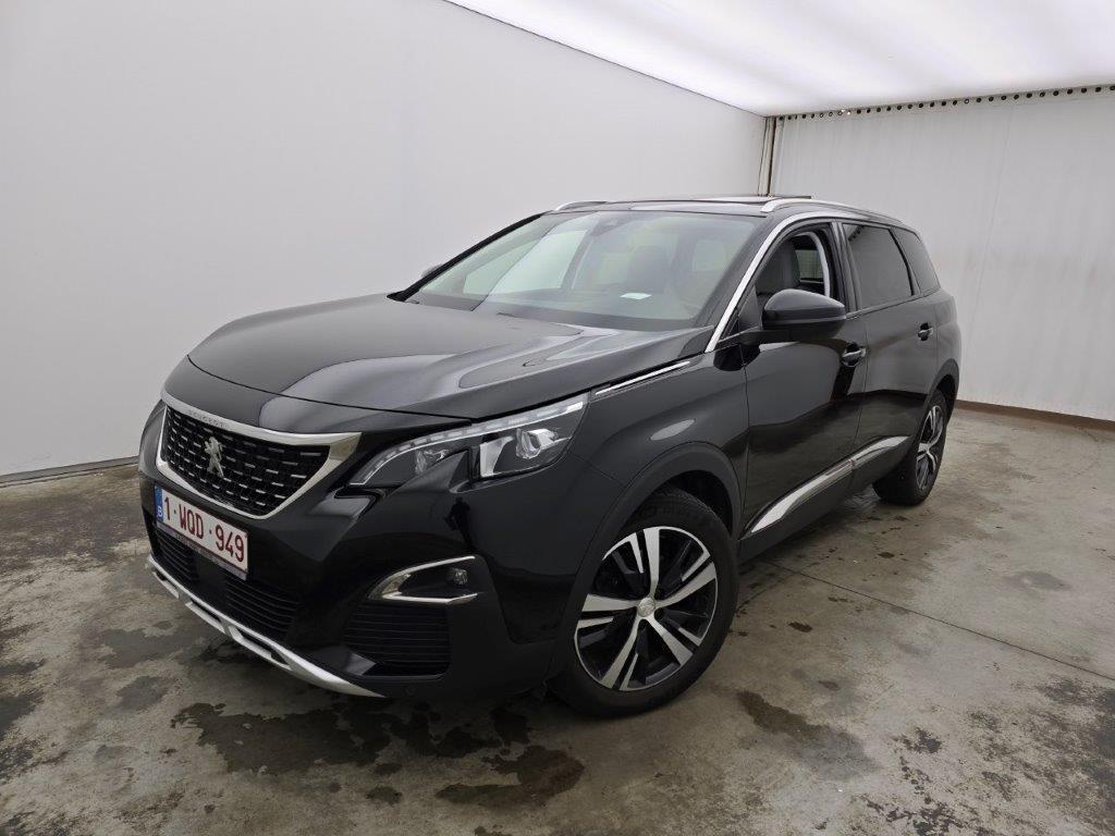 Peugeot 5008 1.5 BlueHDi 96kW S&amp;S EAT8 Allure 5d