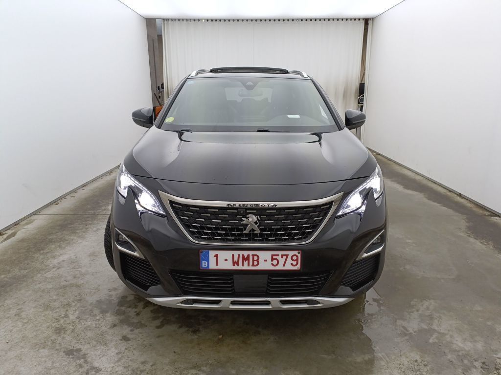 Peugeot 5008 1.5 BlueHDi 96kW S&amp;S EAT8 GT Line 5d