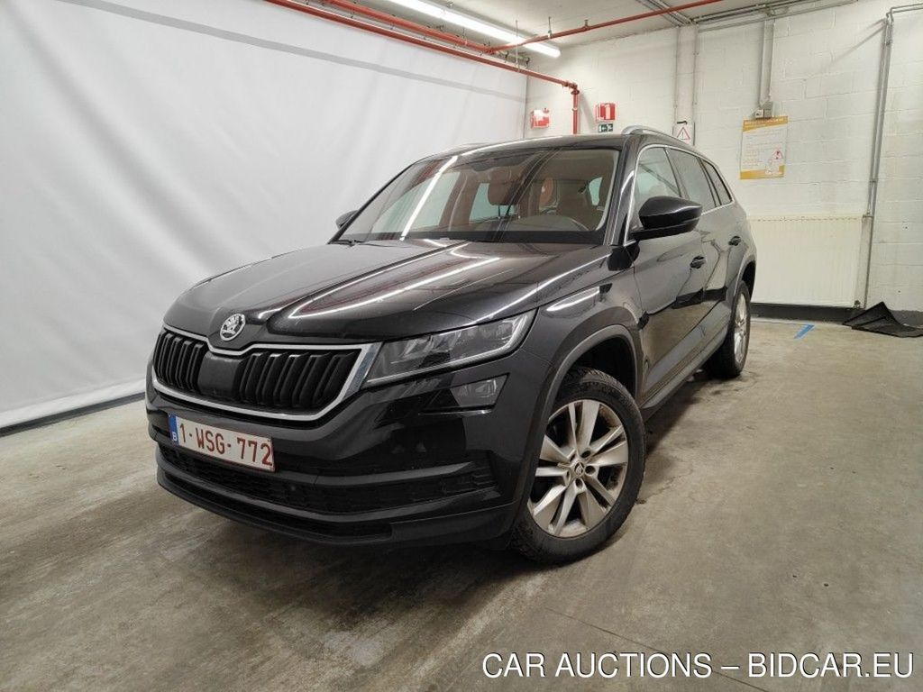 Skoda Kodiaq 2.0 CRTDI 110kW DSG7 Style 5d