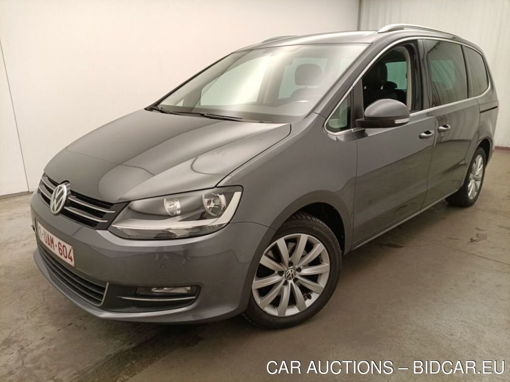 Volkswagen Sharan 1.4 TSi 110kW BMT Highline 5d 7pl