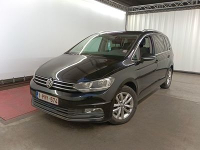 Volkswagen Touran 1.6 TDi SCR 85kW BMT Highline 5d 7pl