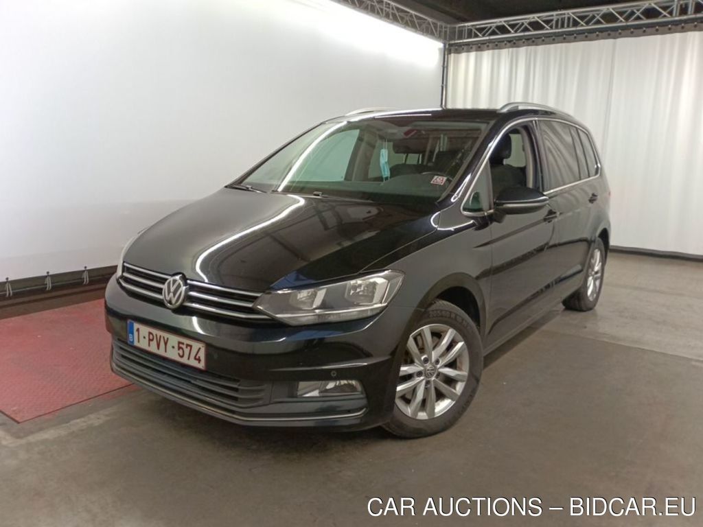 Volkswagen Touran 1.6 TDi SCR 85kW BMT Highline 5d 7pl