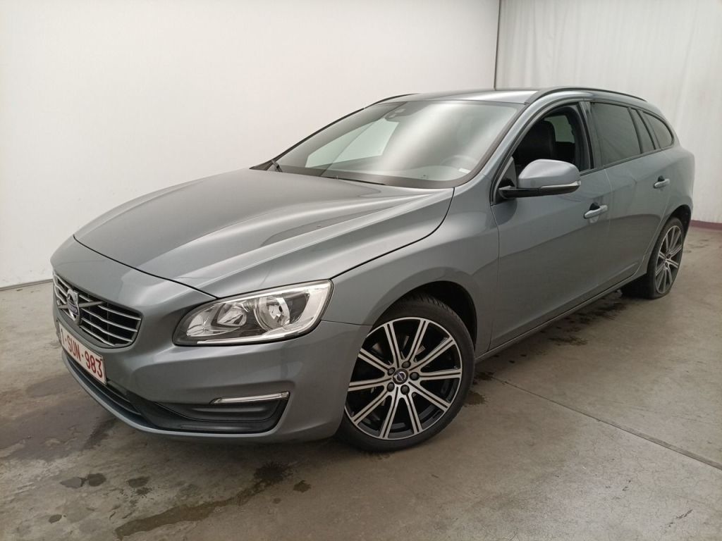 Volvo V60 D2 Dynamic Edition 5d