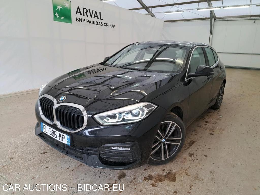 BMW SГ©rie 1 / 2019 / 5P / Berline 116d Business Design