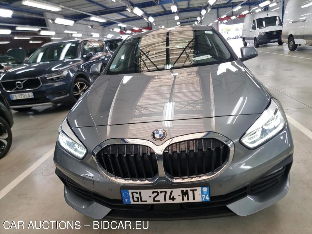 BMW SГ©rie 1 / 2019 / 5P / Berline 116d DKG7 Business Design