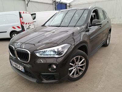 BMW X1 5p SUV sDrive18i Business Design DKG7