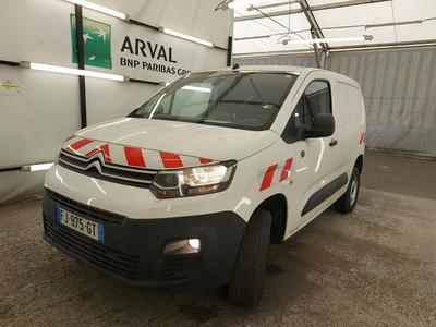 CITROEN Berlingo VU 4p Fourgonnette M 1000kg BlueHDi 130 SS BVM6 Club / DANGEL 4X4