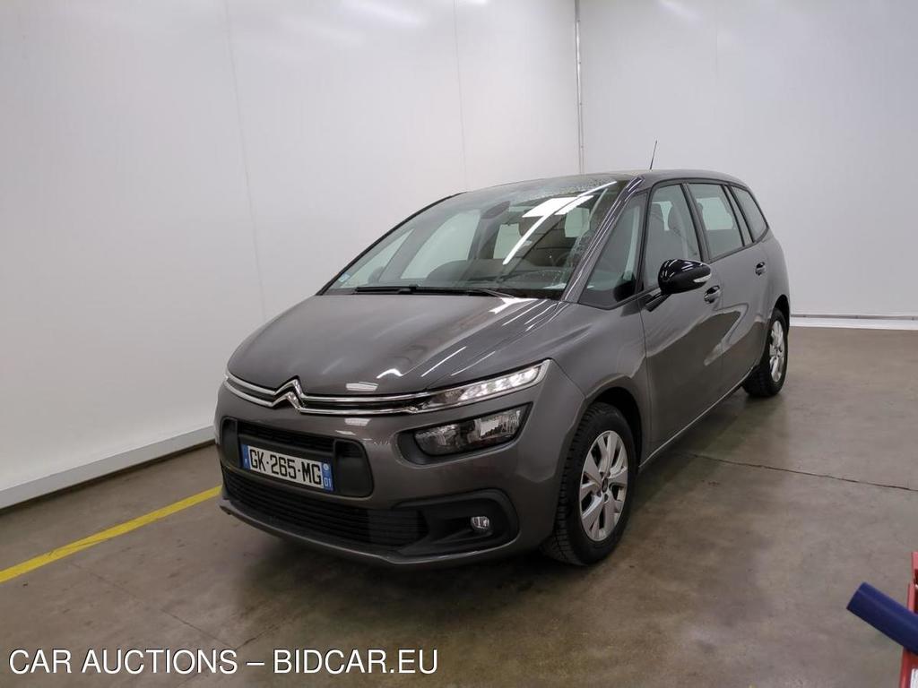 Grand C4 Picasso/Spacetourer Business Class 1.5 BlueHDi 130CV BVA8 7 Sieges E6d