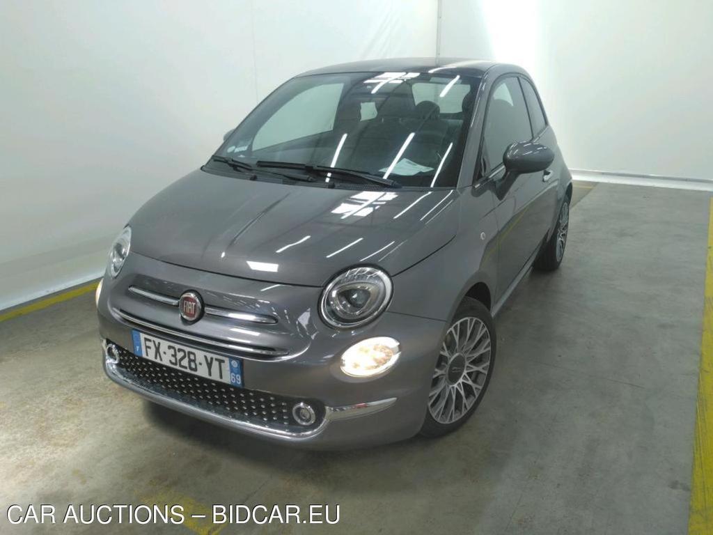 FIAT 500 2015 3P Berline 10 70ch BSG Star