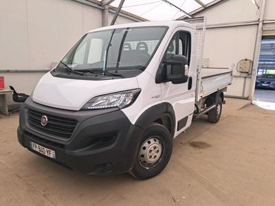 FIAT Ducato Benne SC 2014 2P Benne basculante Maxi 35 M 23 Multijet 140 Pack Pro Nav
