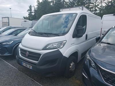 Fiat Ducato VU 4p Fourgon 3.0 C H1 2.0 Mjt 115 Pack Pro Nav