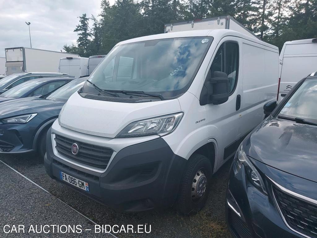 Fiat Ducato VU 4p Fourgon 3.0 C H1 2.0 Mjt 115 Pack Pro Nav